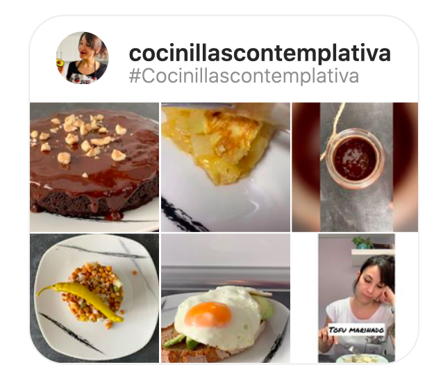 Captura de Pantalla 2020 10 02 a las 18.47.02 2 Los 5 nuevos Gastroinstagrammers que ya deberías conocer.