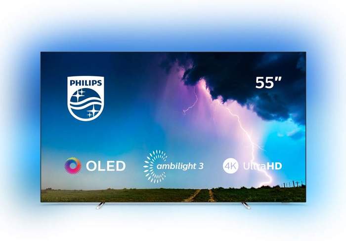 oled philips Top 10 televisores más recomendados este 2020