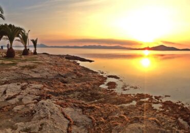 Mar menor Murcia