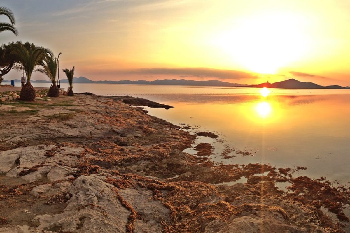 Mar menor Murcia