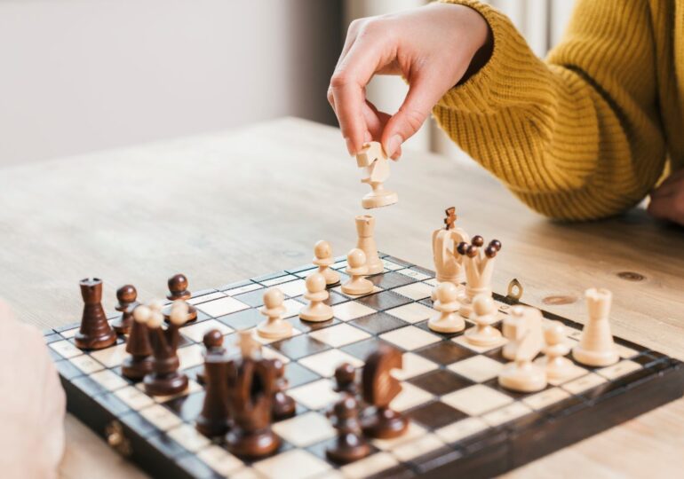 Sabrina Vega, la Ajedrecista de élite que aplastó a Karpov