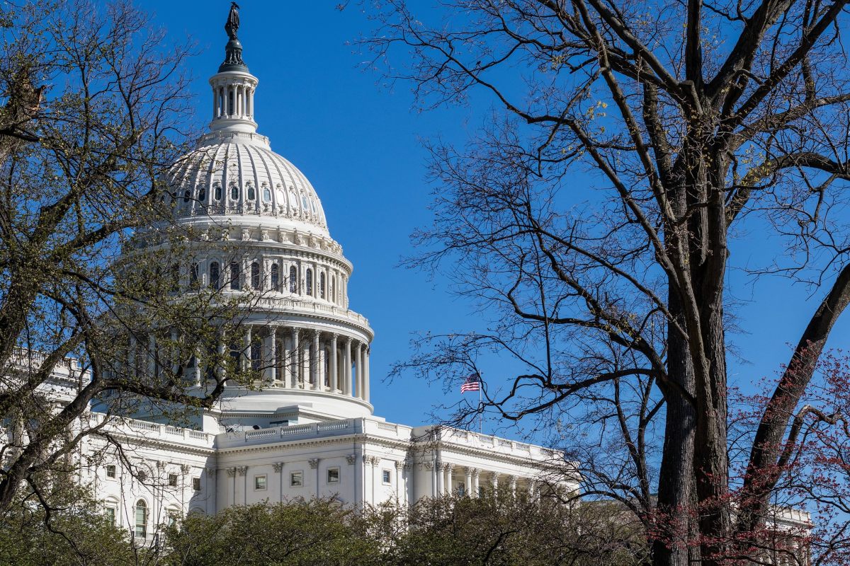 Asalto al capitolio de Estados Unidos