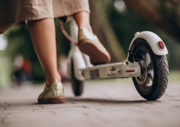 Normativa de los patinetes eléctricos en Murcia