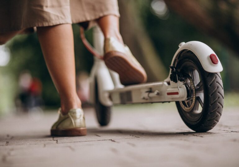 Nueva Normativa sobre los patinetes eléctricos en Alhama de Murcia