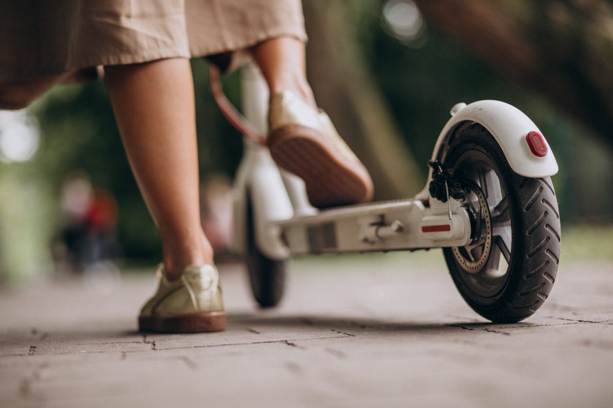 Normativa de los patinetes eléctricos en Murcia