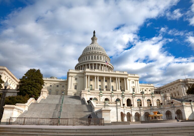 Washington se prepara para la posesión de Biden y blinda sus calles