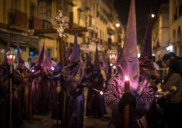 Región de Murcia se queda sin Semana santa