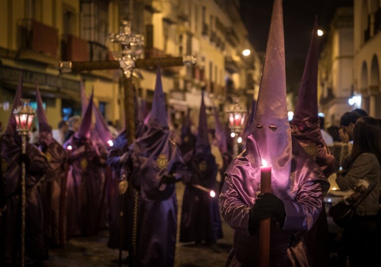 La Región de Murcia se queda sin procesiones de Semana Santa otro año más
