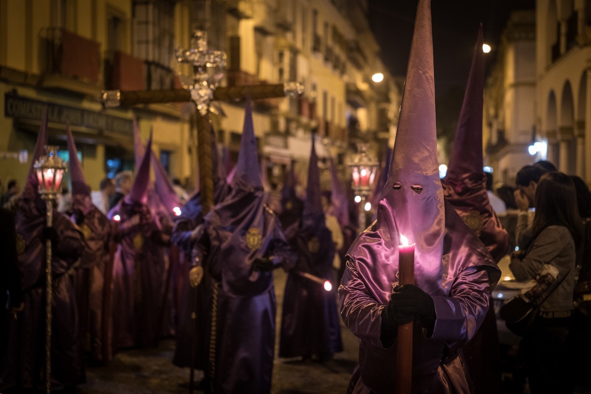 Región de Murcia se queda sin Semana santa