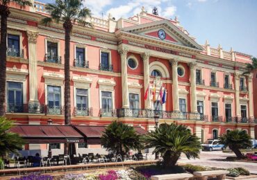 mocion de censura ayuntamiento de murcia