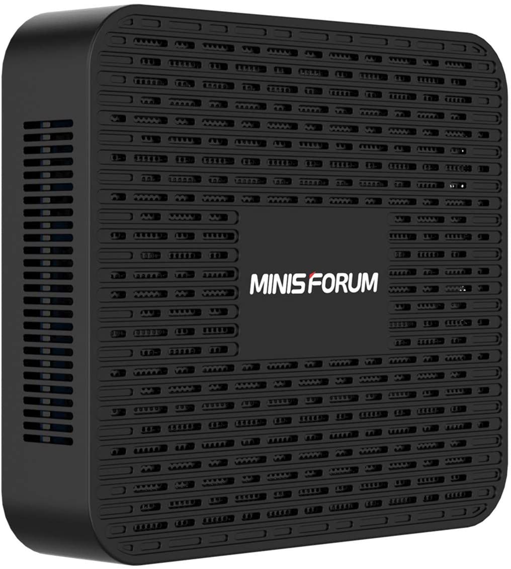 MINIS FORUM MINI PC BARATO WINDOWS 10