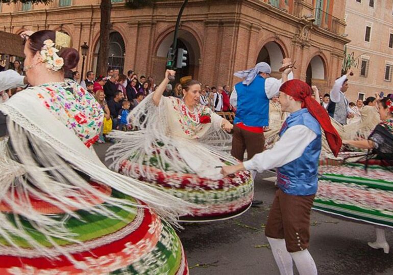 Un Bando de la Huerta Diferente