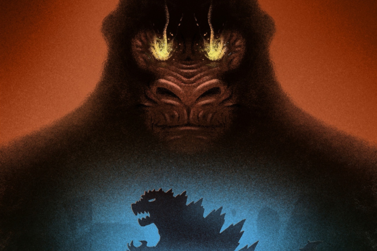 Godzilla vs Kong destrona a Tenet