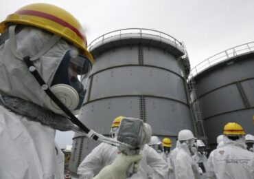 Japón vertido agua Fukushima