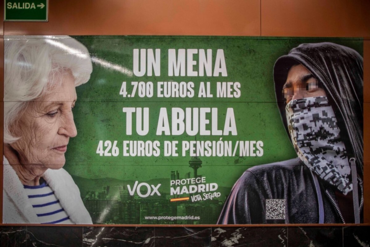 Vox Madrid