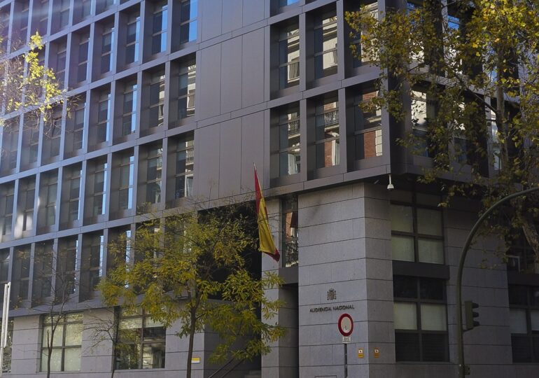 Jorge Trias Sagnier retira la acusación por Amenazas en el juicio de los Papeles de Bárcenas