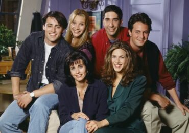 El reencuentro de Friends