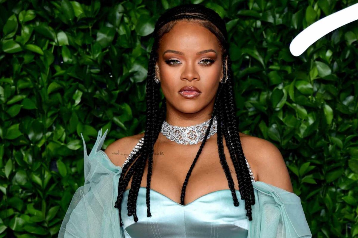 el regreso de rihanna a la música