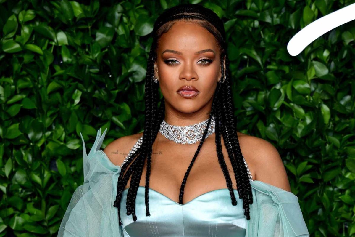 el regreso de rihanna a la música