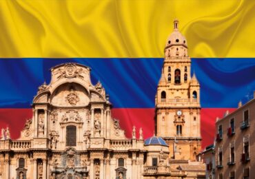 Colombia y Murcia