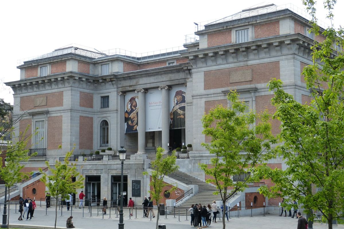 madrid 328114 1280 1 Nueva exposición permanente en el Museo del Prado