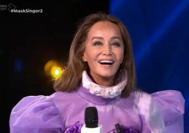 Isabel Preysler en Mask Singer