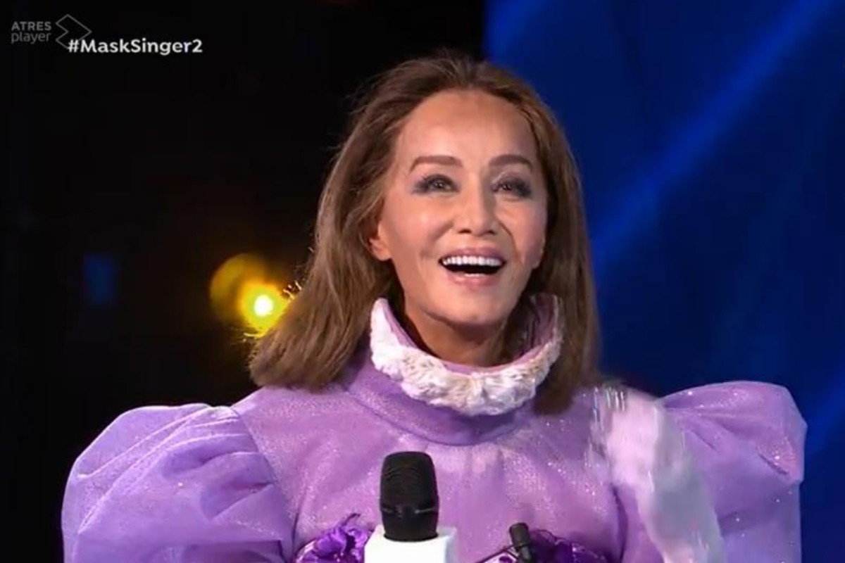 Isabel Preysler en Mask Singer