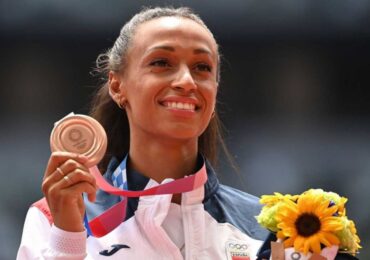 Ana Peleteiro bronze en los Juegos Olímpicos