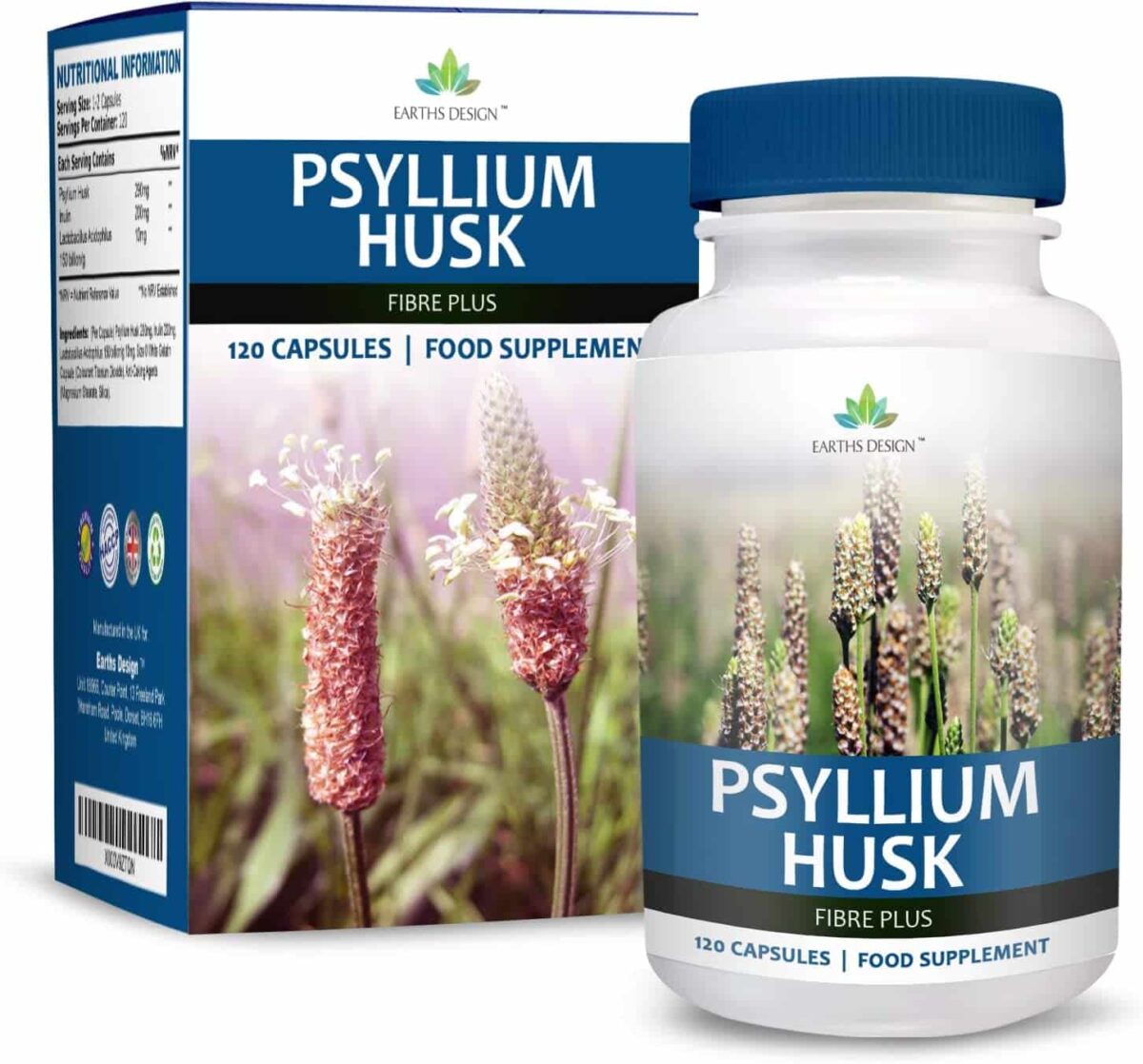 psyllium husk