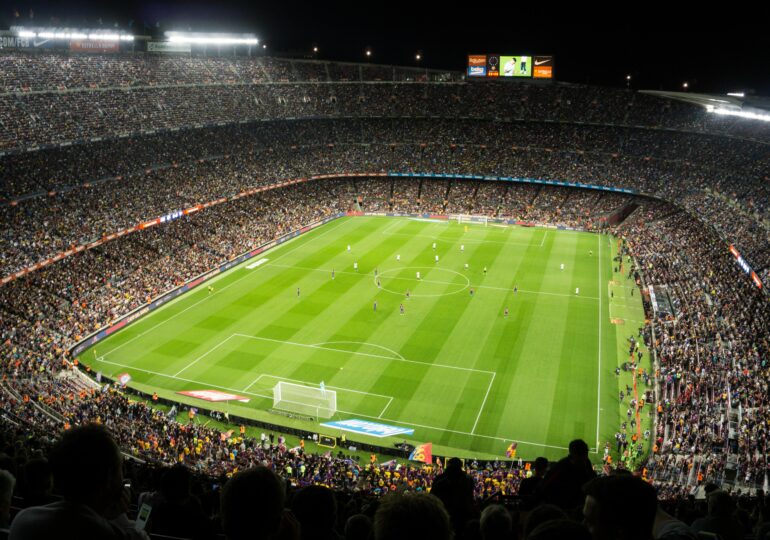 FC Barcelona vence 2-1 al Real Madrid en el clásico