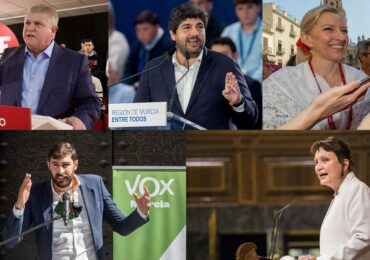 Estos Son Los Resultados de las Elecciones en la Comunidad Autónoma