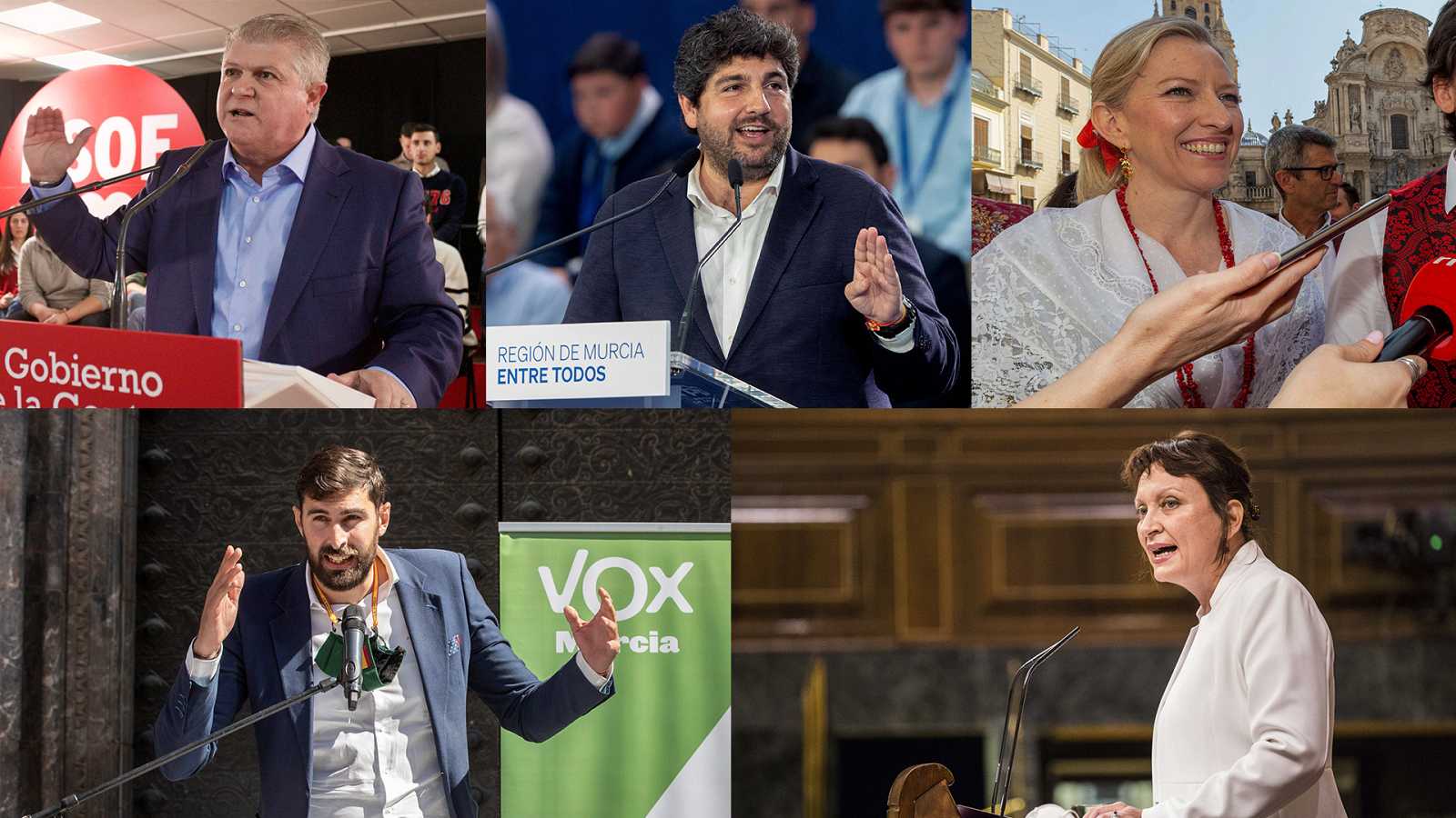 Estos Son Los Resultados de las Elecciones en la Comunidad Autónoma