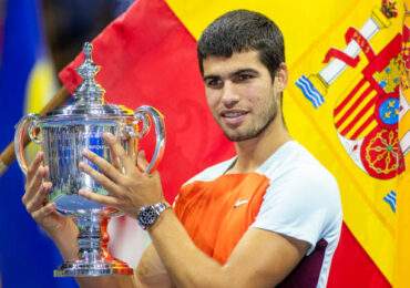 Tenistas españoles en el torneo atp