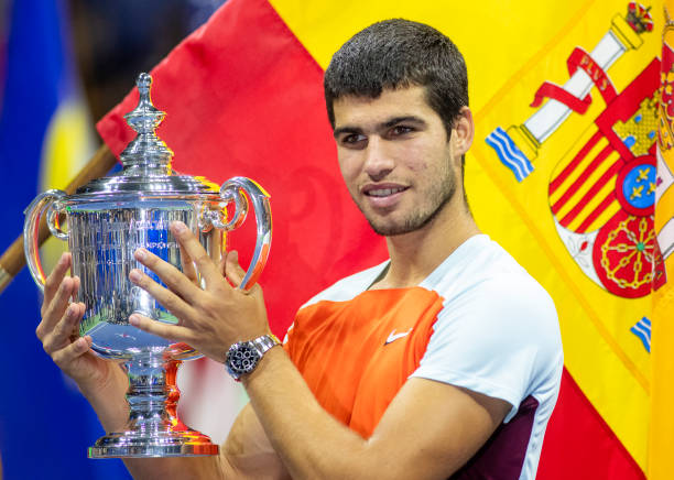 Tenistas españoles en el torneo atp