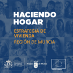Murcia Haciendo Hogar viviendas construccion eficiencia energetica 600.000 en ayudas de la CARM para mejorar la eficiencia energética de viviendas: 228 familias beneficiadas
