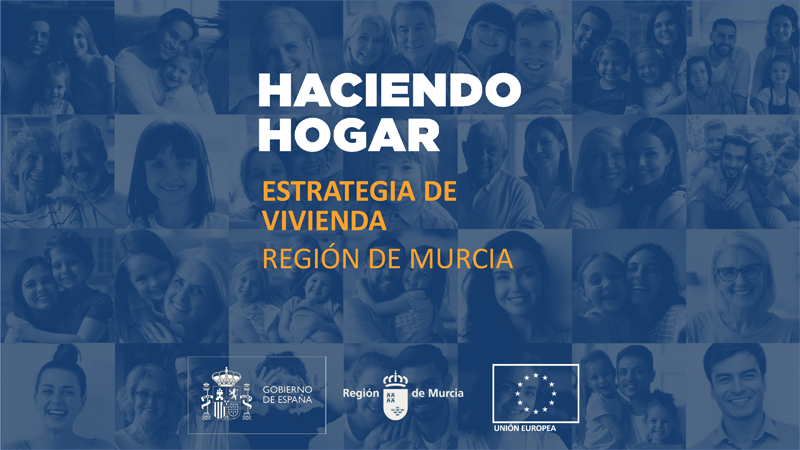 Murcia Haciendo Hogar viviendas construccion eficiencia energetica 600.000 en ayudas de la CARM para mejorar la eficiencia energética de viviendas: 228 familias beneficiadas