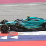 Fernando Alonso devuelve la vida a Aston Martin