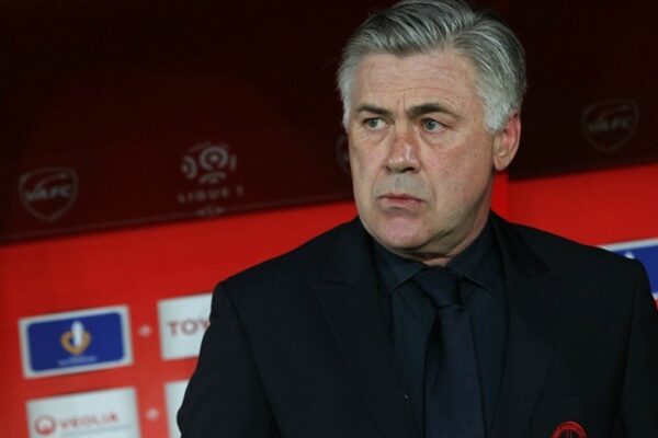 El caso Ancelotti Fútbol