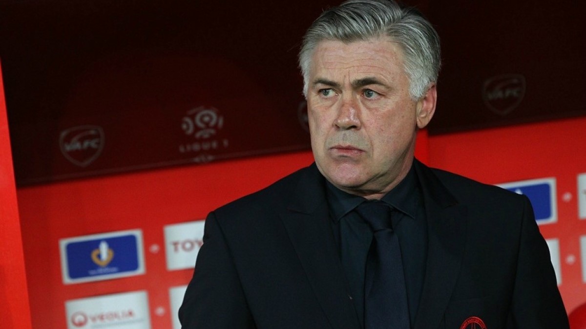 El caso Ancelotti Fútbol