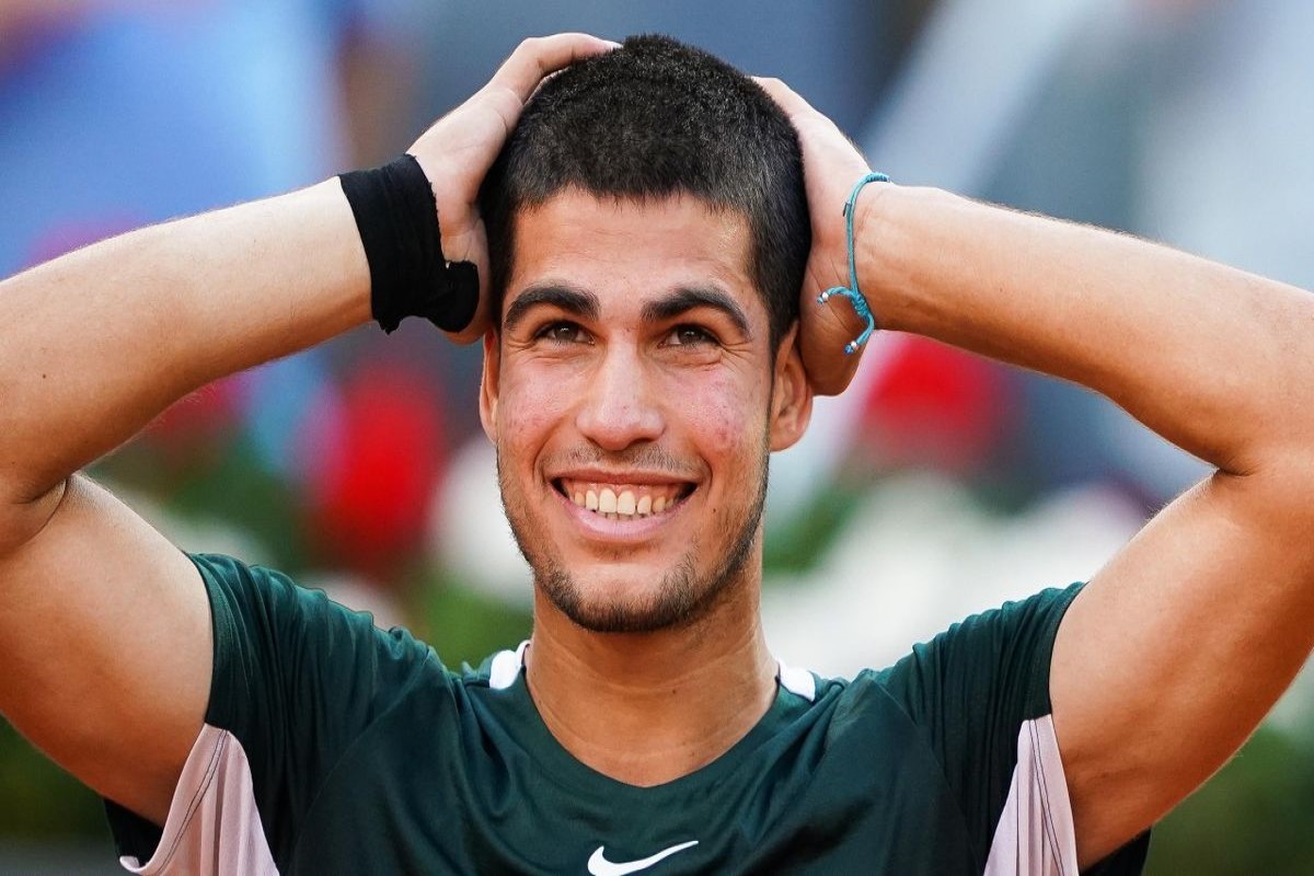 Carlos Alcaraz