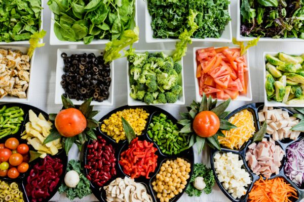 alimentos longevidad