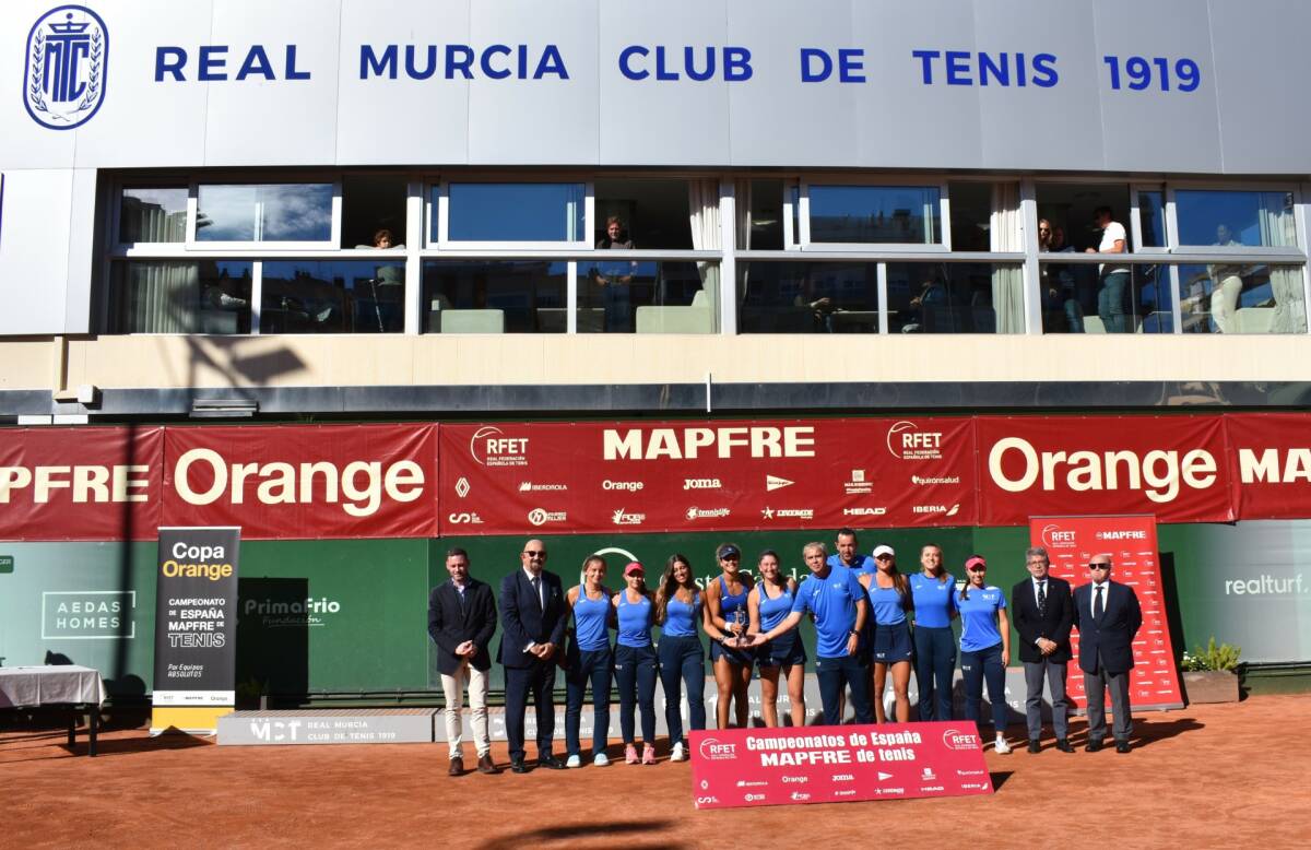 El RMCT 1919 pierde contra Barcelona en cuartos de final del Nacional femenino