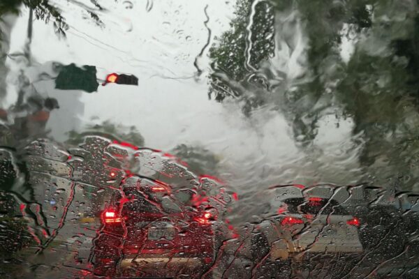 Alerta amarilla en la Región de Murcia