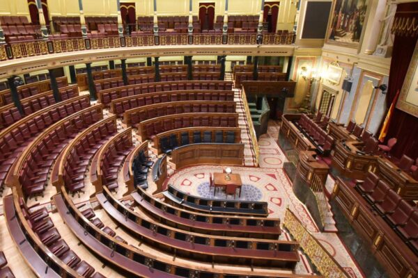 Camps confiado con su regreso a la política