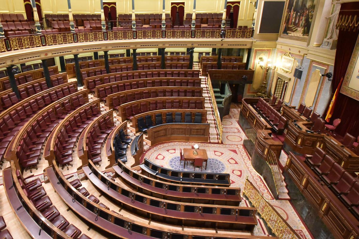 Camps confiado con su regreso a la política