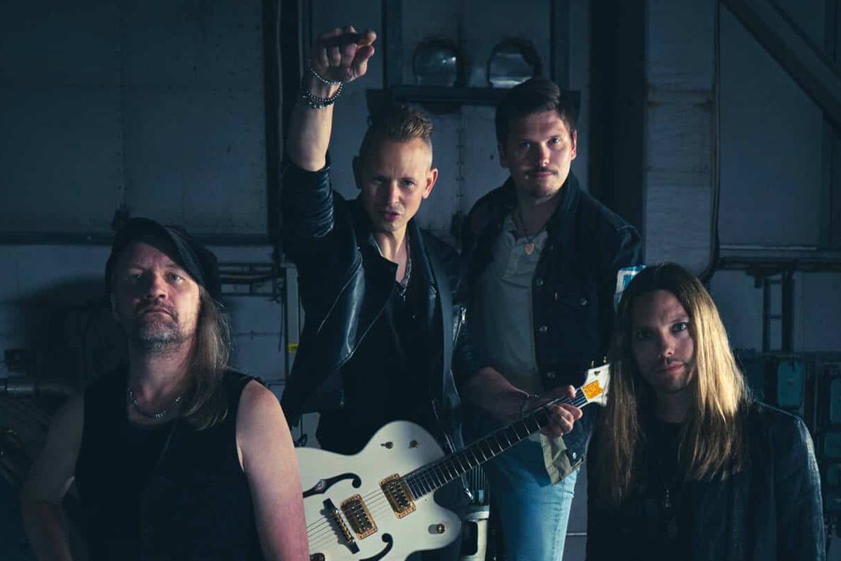 Traslado del concierto de ECLIPSE en Murcia