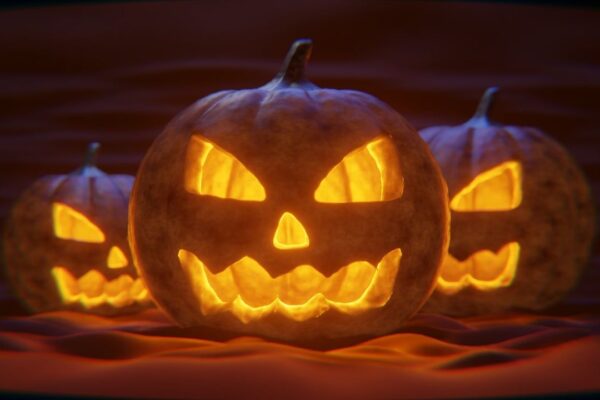 Tradición de Halloween en Murcia