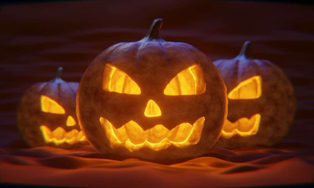 Tradición de Halloween en Murcia
