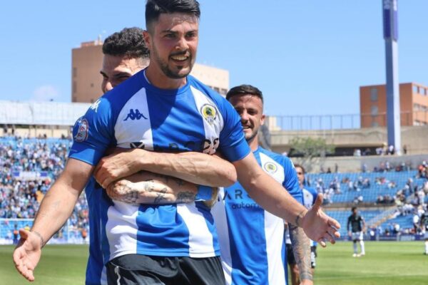 El Hércules se entrena para la Copa del Rey
