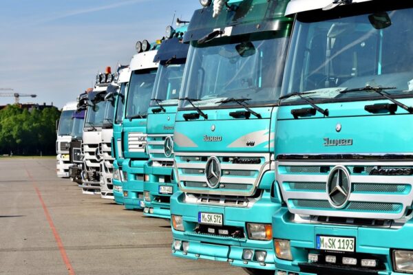 huelga de transportistas para la jubilación anticipada